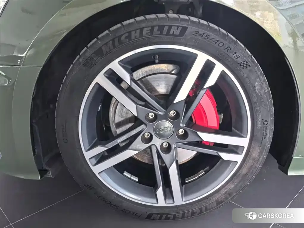 Audi A5 id 4600838 из Китая 13