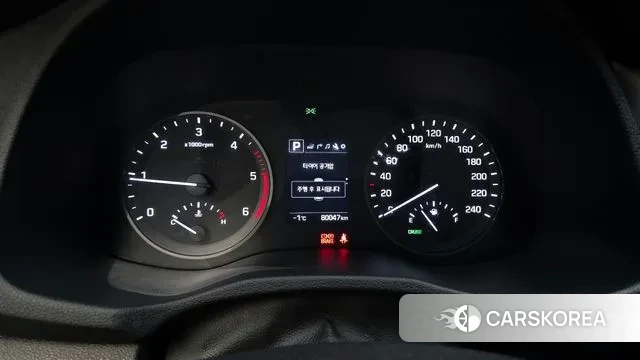 Hyundai All New Tucson id 3599114 из Кореи 18