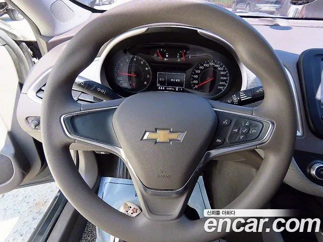 Chevrolet (GM Daewoo) All New Malibu id 2917990 из Кореи 17