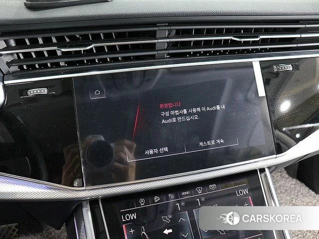Audi Q7 (4M) id 4566555 из Кореи 18