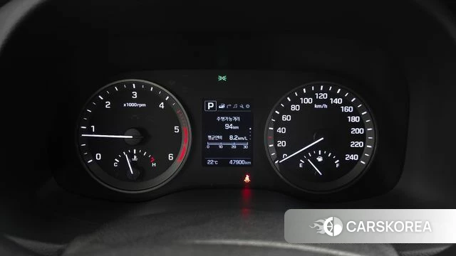 Hyundai All New Tucson id 4924053 из Кореи 18