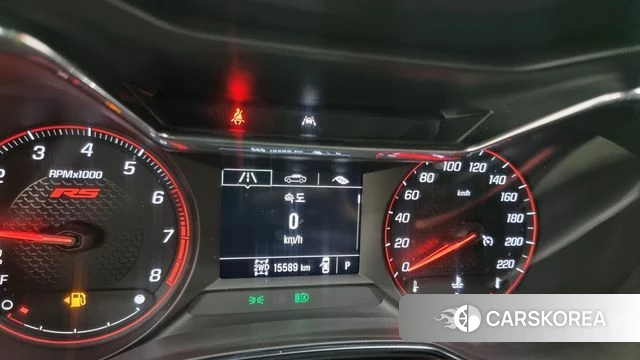 Chevrolet (GM Daewoo) Trailblazer id 4330190 из Кореи 17