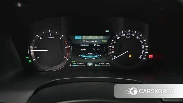 Ssangyong Rexton Sports id 4551078 из Кореи 18