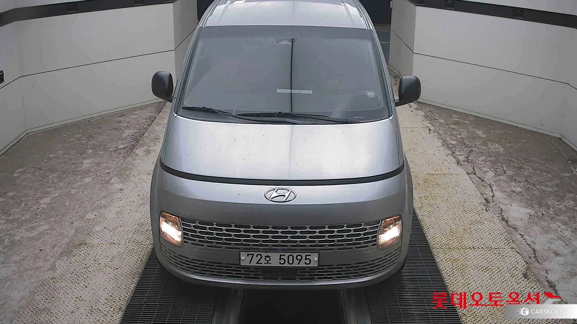 Hyundai Staria id 4674077 из Кореи 36