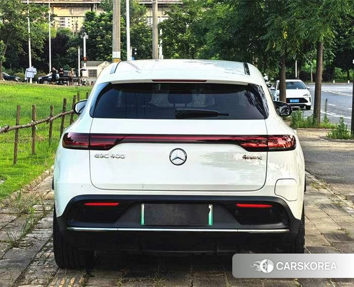Mercedes-Benz EQC id 4461207 из Китая 11
