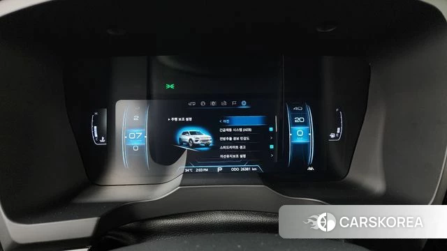 Ssangyong Beautiful Korando id 4470646 из Кореи 18
