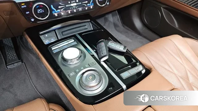 Genesis G80 (RG3) id 3279613 из Кореи 18