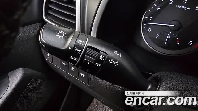 Hyundai All New Tucson id 2763647 из Кореи 18