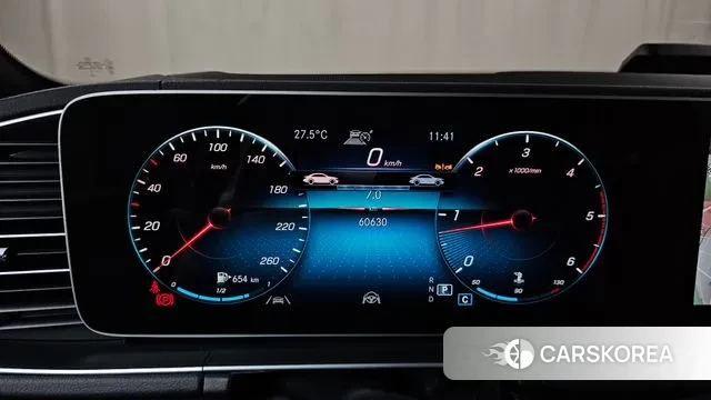 Mercedes-Benz GLS - Class X167 id 3022556 из Кореи 18