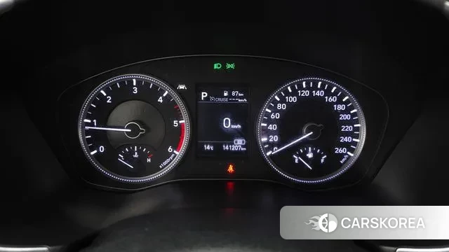 Hyundai Santa Fe TM id 3434792 из Кореи 18