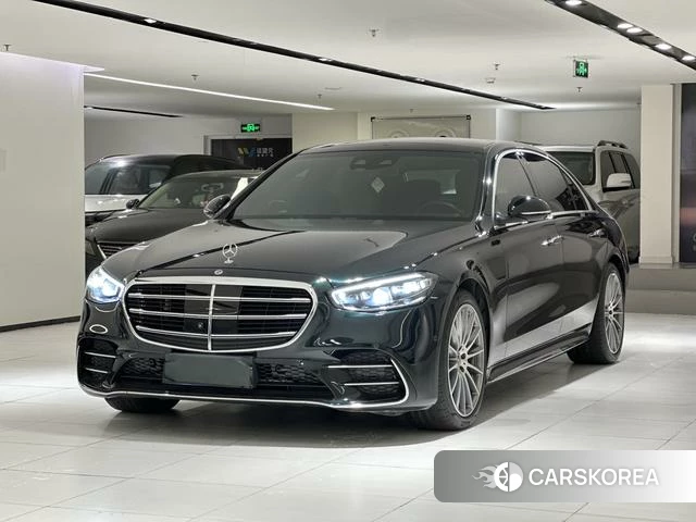Mercedes-Benz S-class id 4222066 из Китая 10