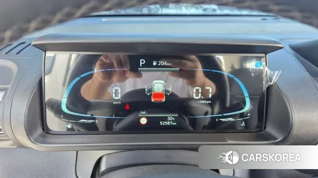 Hyundai Casper id 3041883 из Кореи 18