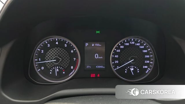 Hyundai The New Avante AD id 4543397 из Кореи 28