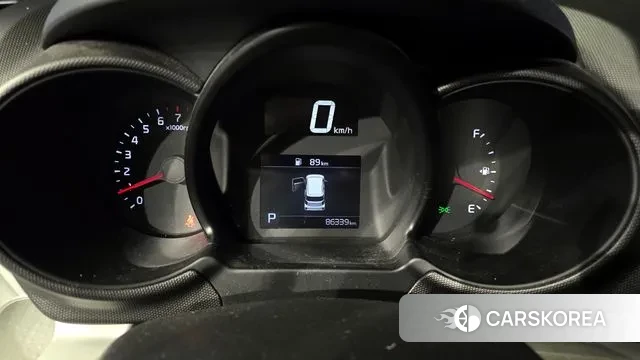 Kia The New Ray id 3318232 из Кореи 18