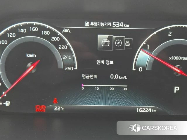 Kia Mohave Master id 4847902 из Кореи 8