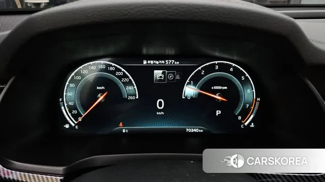 Kia K7 Premier id 3656218 из Кореи 18