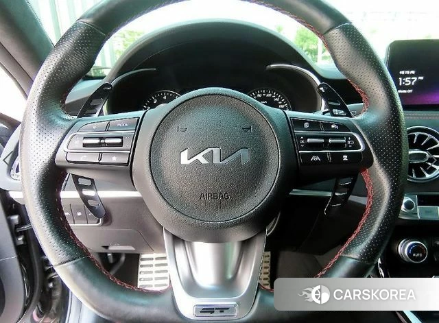 Kia Stinger Meister id 4408991 из Кореи 18