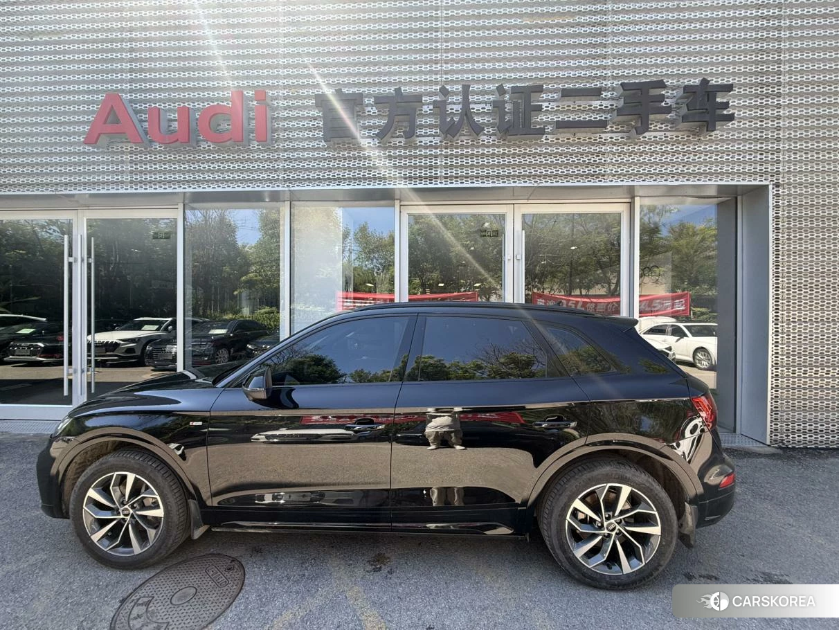 Audi Q5L id 4453722 из Китая 8