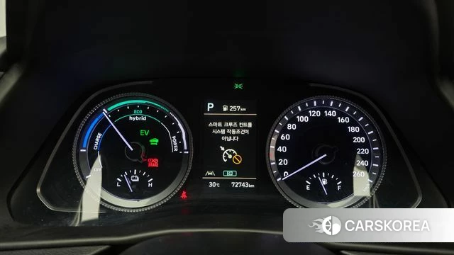 Hyundai Sonata Hybrid (DN8) id 4675694 из Кореи 18