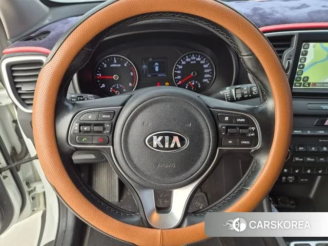 Kia Sportage 4th Generation id 3341009 из Кореи 18