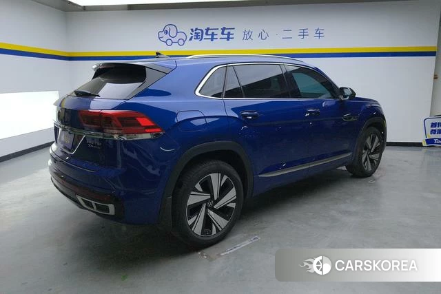 Volkswagen Tourang id 4235878 из Китая 15