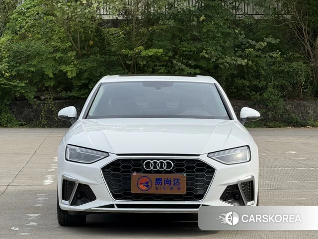 Audi A4L id 4253845 из Китая 11