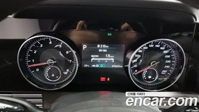 Hyundai The New Grandeur IG id 2880969 из Кореи 18