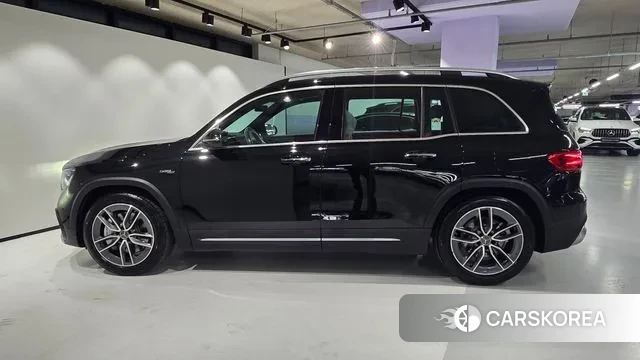Mercedes-Benz GLB-Class X247 id 3507301 из Кореи 18