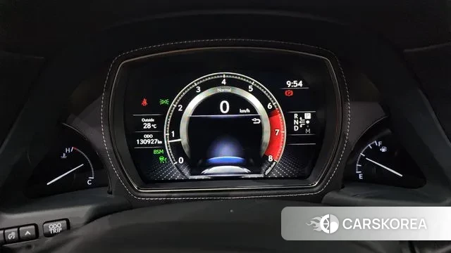 Lexus LS500 5th generation id 3013791 из Кореи 18