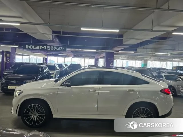 Mercedes-Benz GLE-Class W167 id 3695718 из Кореи 18