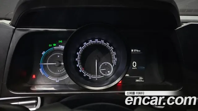 Hyundai Avante Hybrid (CN7) id 2839028 из Кореи 18