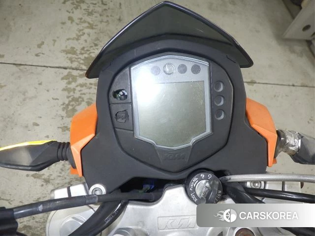 KTM 125 DUKE id 3939676 из Японии 32
