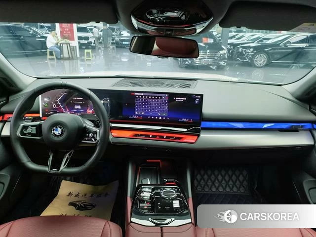 BMW 5 series id 4298452 из Китая 12