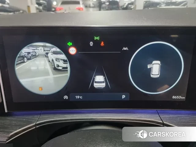 Hyundai Santa Fe (MX5) id 3674648 из Кореи 18