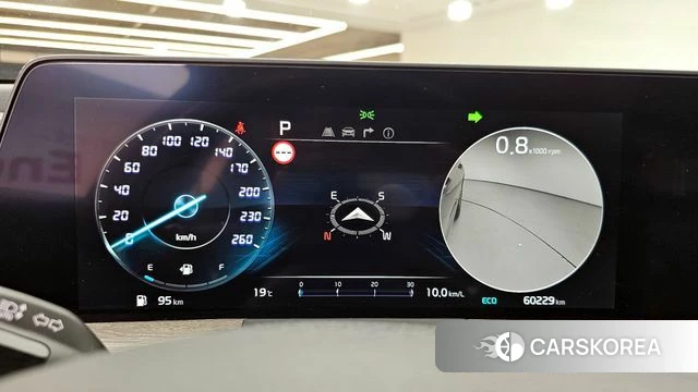Kia K8 id 3953585 из Кореи 18