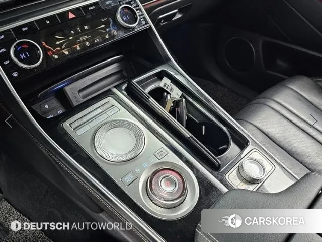 Genesis GV80 id 3581907 из Кореи 18