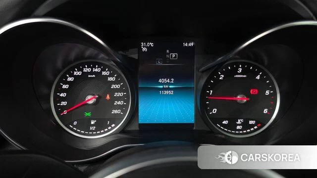 Mercedes-Benz C-Class W205 id 4609664 из Кореи 28