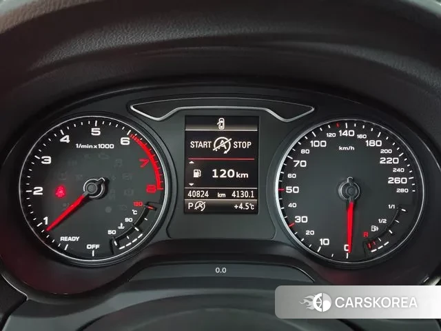 Audi New A3 id 3766614 из Кореи 18