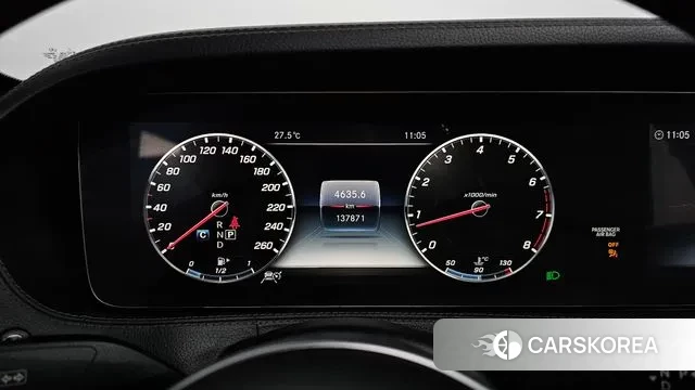 Mercedes-Benz S-Class W222 id 3129112 из Кореи 18