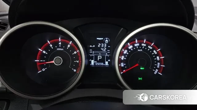 Ssangyong Tivoli Armor id 3033969 из Кореи 18