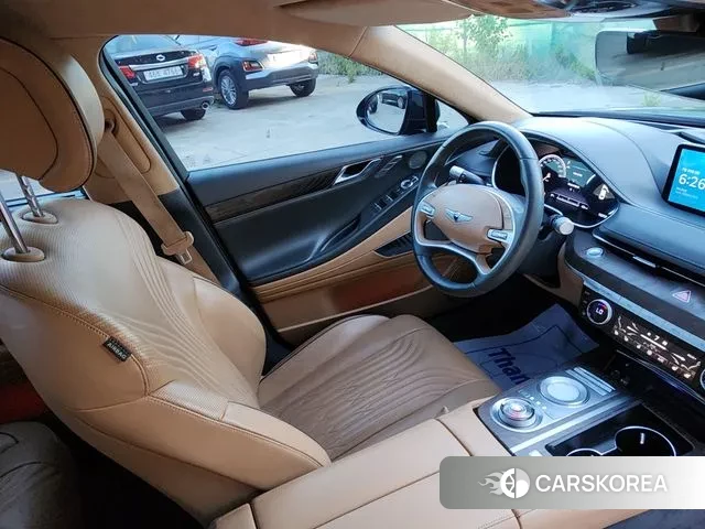 Genesis G80 (RG3) id 2980749 из Кореи 18