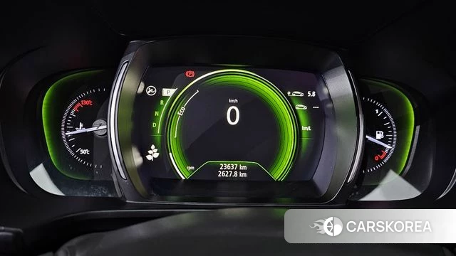 Renault Korea (Samsung) The New QM6 id 3879128 из Кореи 18