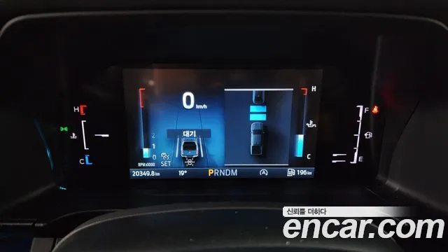 Ford Ranger 4th Generation id 2713799 из Кореи 18