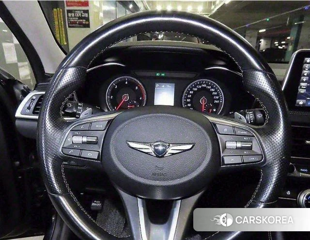 Genesis G70 id 4356947 из Кореи 18