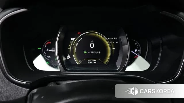 Renault Korea (Samsung) QM6 id 3060627 из Кореи 18