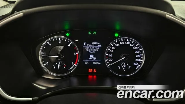 Hyundai Santa Fe TM id 2797259 из Кореи 18