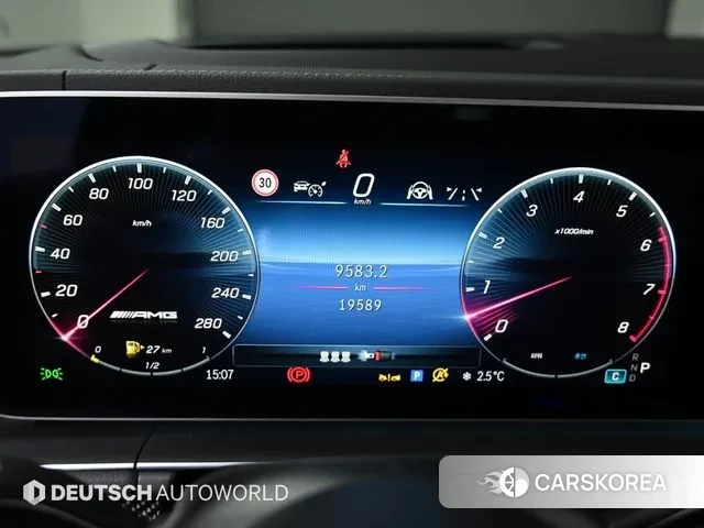 Mercedes-Benz GLE-Class W167 id 3605849 из Кореи 18