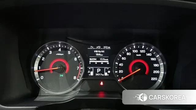 Ssangyong Berry New Tivoli id 3788020 из Кореи 18