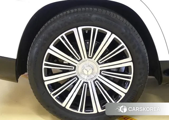 Mercedes-Benz GLS - Class X167 id 3596670 из Кореи 18