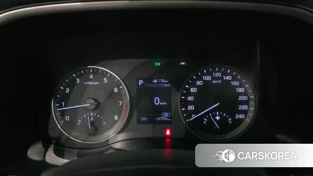 Hyundai All New Tucson id 4304688 из Кореи 28